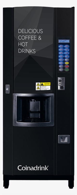 Bespoke Machine Graphics - Coffetek Java