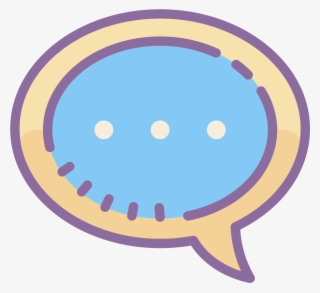 Speech Bubble Icon - Quote Icon
