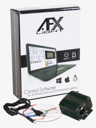Kaufen Sie Afx 512 Dmx Soft Control Preis → Eur 187,-