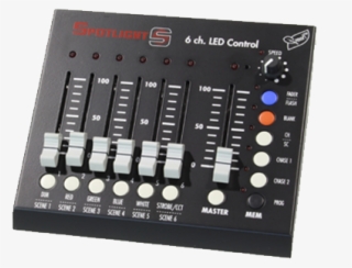Spotlight Dmx Control Desk - Electronics