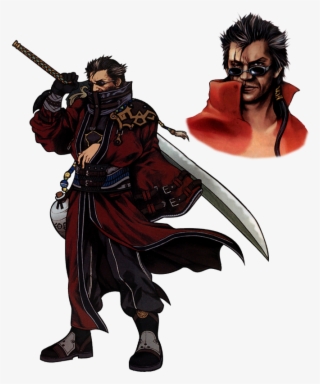 Gothic Render Photo - Final Fantasy X Characters