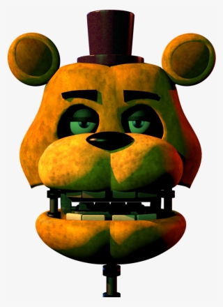 Fivenightsatfreddys - Mascot