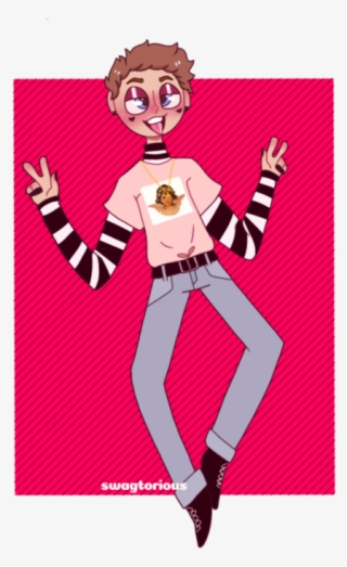 Ah, Yes, The Misfits - Cartoon