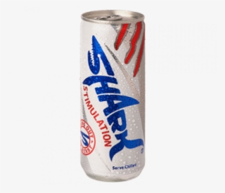 Shark Energy Drink 250ml - Beverage Shark Energy Drink