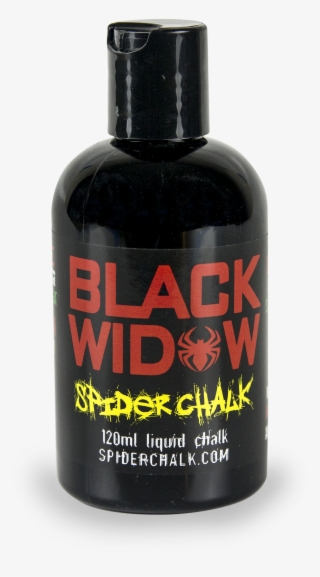 Black Widow Liquid Chalk Grip, No Mess, No Dust, For - Bottle