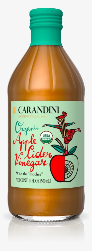 500 Ml - Carandini Apple Cider Vinegar