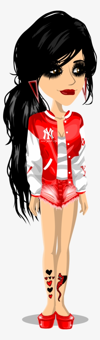 Msp For Wikia ♥ - Girl