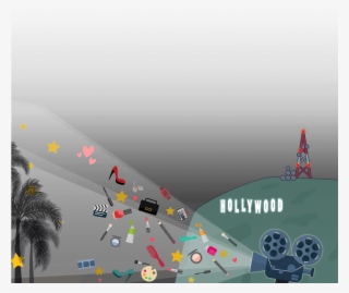 Hollywood Geofilter