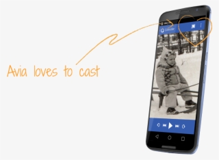 Avia - Smartphone