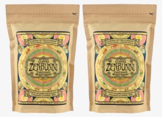 2 Pouches Of Coffee Of The Cosmos - Ceylon Tea