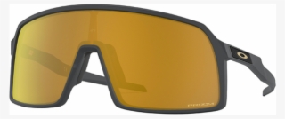 Oakley Sutro Matte Carbon W/ Prizm 24k - Plastic