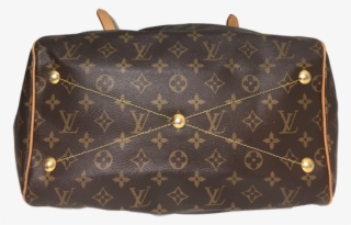Louis Vuitton Monogram Canvas Tivoli Gm - Louis Vuitton Alma