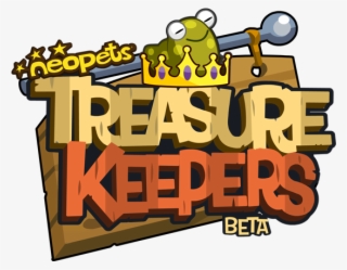 Np Treasure Keepers Logo - Treasure