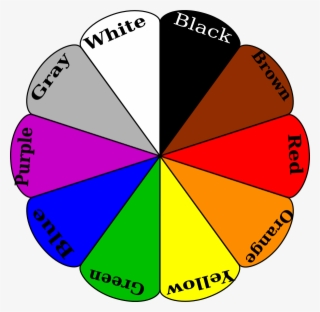 Small - Color Template For Children