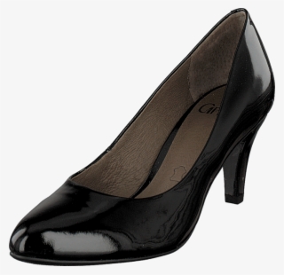 Ashley Black Nappa - Shoe