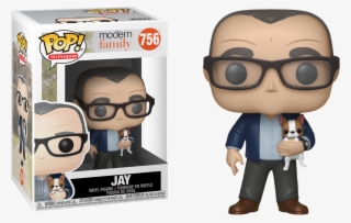 Phil's-osophy Pop Vinyl Bundle - Modern Family Funko Pop