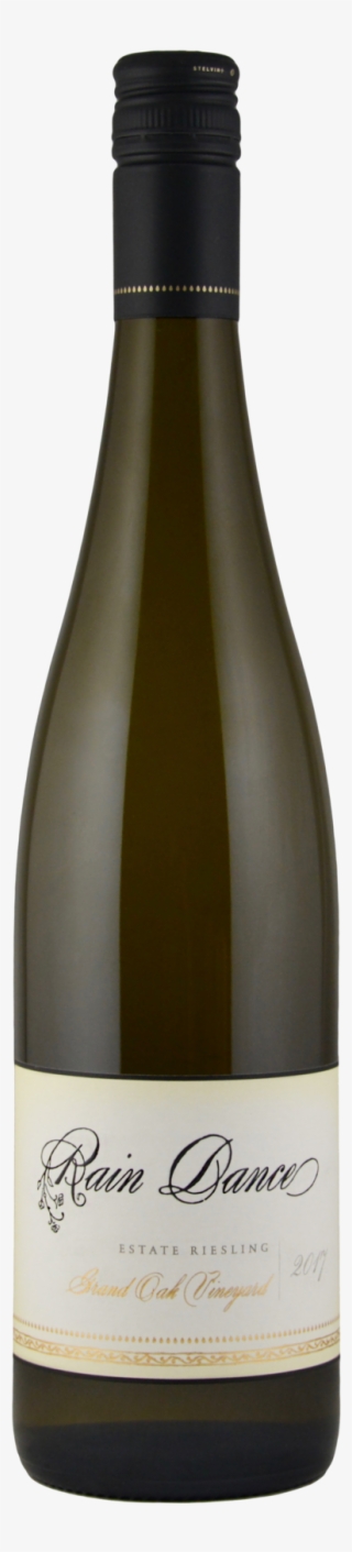 2017 Estate Riesling, Grand Oak Vineyard - Glass Bottle