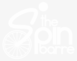 Spin - Nba Finals Logo White