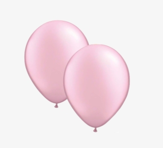 Mini Pearl Pink Balloons - Vse Najboljše Za Rojstni Dan