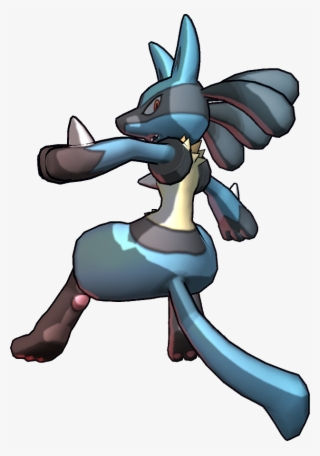 Lucario Render By Maximum-124 Charizard, Pokemon Stuff, - Lucario Render