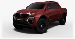 It's Gonna Happen Sooner Or Later - Bmw Pickup Truck 2018