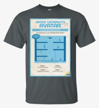 Avatar Retro Games With Modern Themes T Shirt & Hoodie