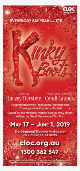 Kinky Boots - New York