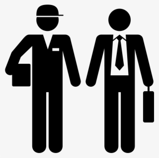 Small Business Owner Icon