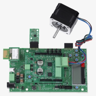 At The Heart Of The Idk Platform Is A 32 Bit Arm® Cortex® - Motherboard