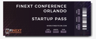 Finext Conference Orlando 2019 Startup Pitch Competition - Hongkong Land