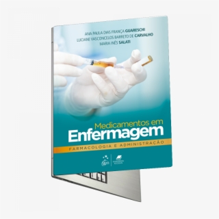 Medicamentos Em Enfermagem, Farmacologia E Administracao - Flyer