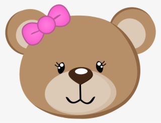 Ursinha 24 - Imagens Png - Nombres De Niños Con La Letra S