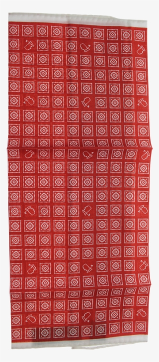 Masters Bandana - Red - Modelo De Comanda De Bar