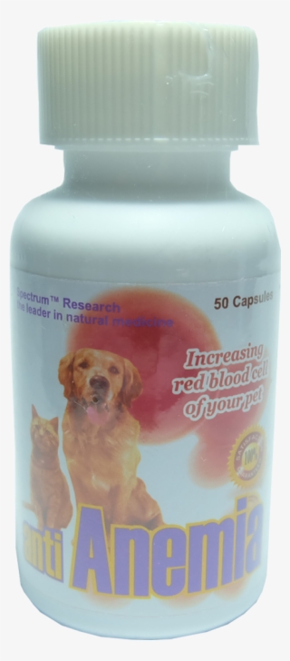 Anti-anemia Capsule - Companion Dog