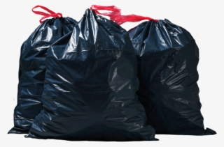 Garbage Bag Transparent Background