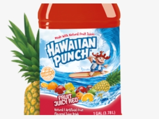 Juice Clipart Fruit Punch - Polar Blast Hawaiian Punch