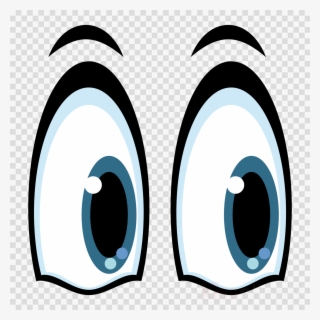 Download Eyes Cartoons Clipart Eye Clip Art - Record Lp Vinyl Png