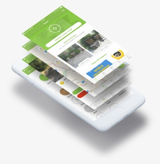 Check Out The New Features In Trashout App - Smartphone