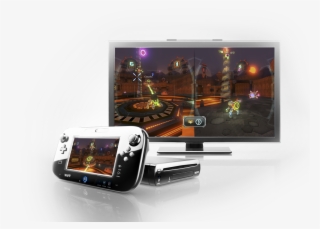 Wii U Screen Hardware Review - Новая Нинтендо