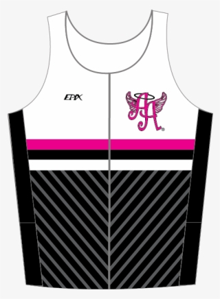 Ainsley's Angels Womens Airflow Tri Top - Ainsley's Angels