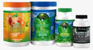 90 Essential Nutrients Sweet Eze™ - Bottle