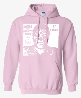 Andre The Giant - T-shirt
