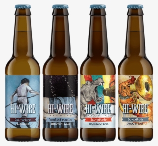Get In Touch - Hi Wire Beer