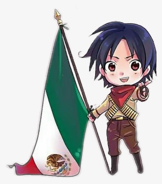 #mexico #hetalia - Cartoon