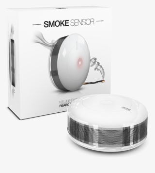Smoke Sensor Fibaro