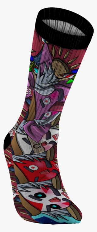 25 Best Fortnite Skins - Sock