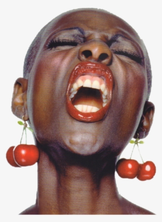 Eulalie Martine Boumlag By Toni Riera • Transparent - Cherry