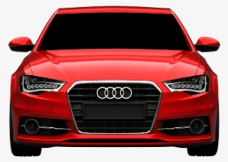 Audi A6'12 By Lucky Luciano - Executive Car