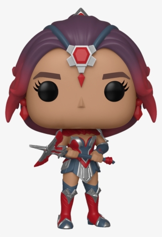 1 - Funko Pop Fortnite Valor