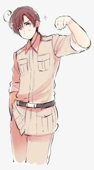 Please Post This For Those To Know For The Application - Hetalia Romano Transparent